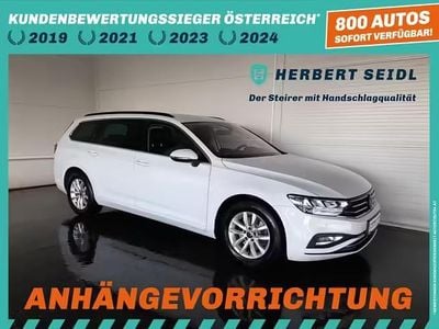 Gebraucht VW Passat Business 150 PS (110 kW) 2023 Weiß Kombi