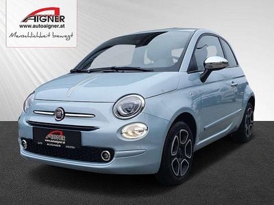 Gebraucht Fiat 500 Club 71 PS (52 kW) 2023 Blau Limousine