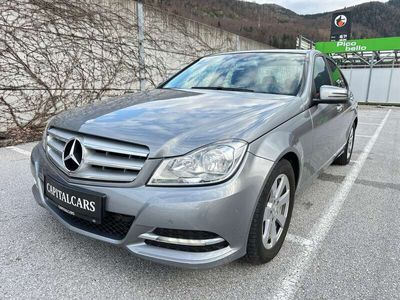 gebraucht Mercedes C180 CDI BlueEfficiency*12MonateGarantie*SehrGepflegt*