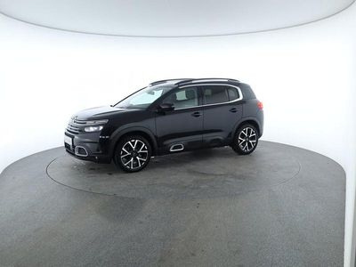 Schwarz metallic Gebraucht 2021 Citroën C5 Aircross Live SUV | € 20.850 (Etwas zu teuer)