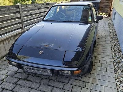 Schwarz Gebraucht 1981 Porsche 924 Coupé | € 4.400