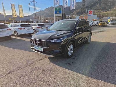 Schwarz Neu 2025 Ford Kuga Titanium SUV | € 34.990 (Fairer Preis)