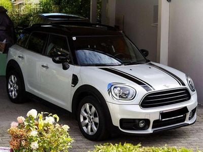 Mini Cooper Countryman