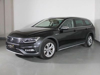 Grau Gebraucht 2019 VW Passat Alltrack Kombi | € 22.900 (Guter Preis)
