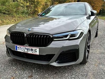 Gebraucht BMW 530e M Sport 292 PS (214 kW) 2020 Limousine