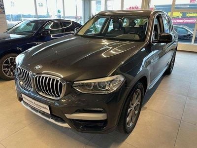 Grau Gebraucht 2020 BMW X3 xLine SUV | € 33.700 (Fairer Preis)