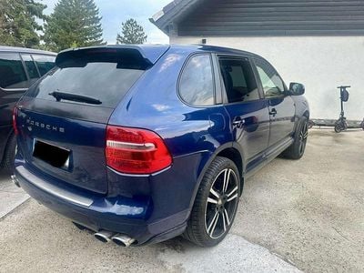 Gebraucht Porsche Cayenne Turbo 500 PS (367 kW) 2007 SUV