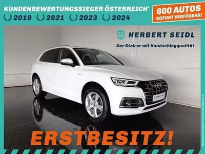 gebraucht Audi Q5 Q5 SPORT 50 TFSIe quattro PHEV S-tr. SPORT 50 TFSIe quattro PHEV S-tr.