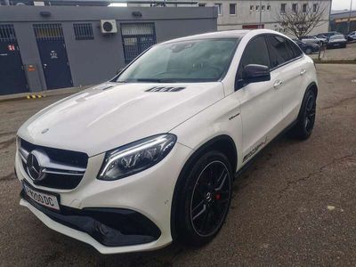 Mercedes GLE63 AMG