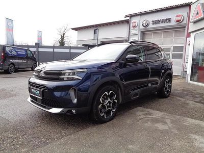 gebraucht Citroën C5 Aircross BlueHDI 130 AUTOMATIK EAT8 MAX JUNGWAGEN-AKTION