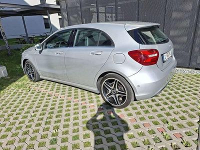 gebraucht Mercedes A200 Urban-Paket
