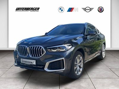 gebraucht BMW X6 xDrive30d xLine Gestiksteuerung HK HiFi DAB