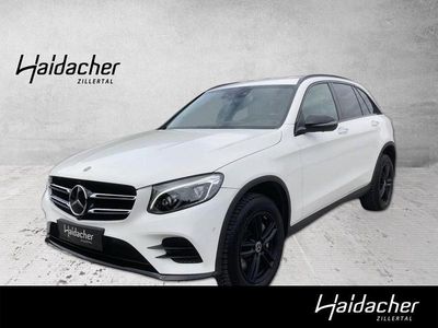 Gebraucht Mercedes GLC250 AMG 204 PS (150 kW) 2018 Weiß SUV