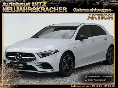 Digitalweiß Gebraucht 2021 Mercedes A250 Premium Limousine | € 27.085 (Fairer Preis)