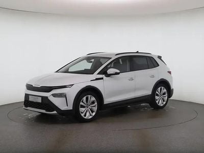 Weiss metallic Gebraucht 2025 Skoda Elroq SUV | € 35.790 (Guter Preis)