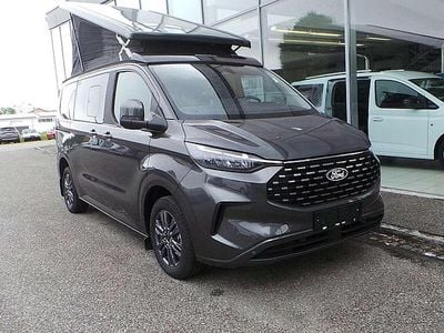 Grau Neu 2025 Ford Tourneo Custom Nugget Van | € 79.900 (Superpreis)