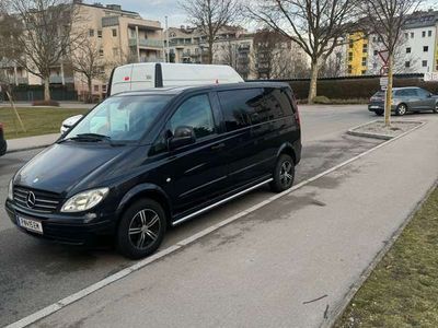 gebraucht Mercedes Vito 115 CDI