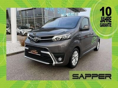 Grau Gebraucht 2022 Toyota Proace Verso Kombi | € 59.990