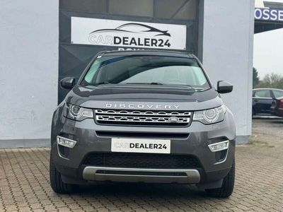 gebraucht Land Rover Discovery Sport 2,2 HSE Luxury
