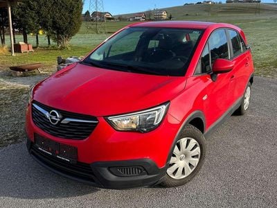 Rot Gebraucht 2019 Opel Crossland X SUV | € 9.990 (Guter Preis)