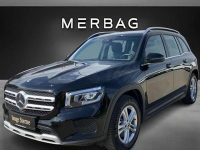 Schwarz Gebraucht 2023 Mercedes GLB200 SUV | € 41.990 (Fairer Preis)