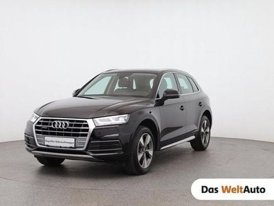 Schwarz metallic Gebraucht 2019 Audi Q5 Sport SUV | € 34.990 (Etwas zu teuer)