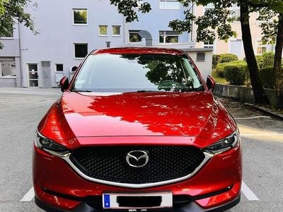 Gebraucht Mazda CX-5 175 PS (128 kW) 2017 SUV