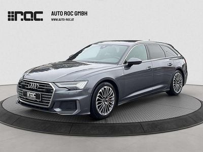 Grau Gebraucht 2021 Audi A6 Sport Kombi | € 35.990 (Fairer Preis)