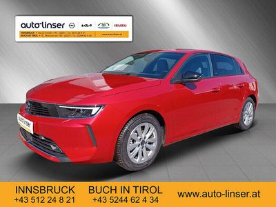 gebraucht Opel Astra 2 Turbo Business Edition Aut.
