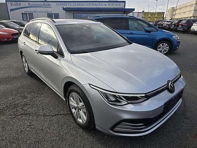 Gebraucht VW Golf VIII 116 PS (85 kW) 2022 Grau Kombi