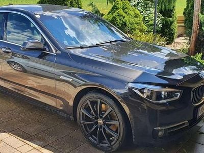 BMW 530 Gran Turismo