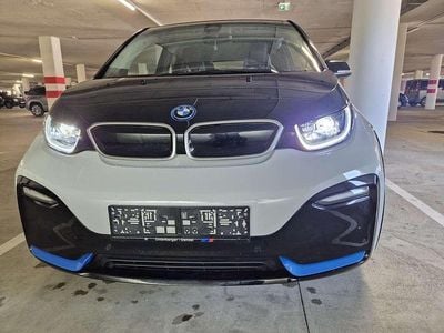 Gebraucht BMW i3 135 kW (184 PS) 2022 Weiß Limousine