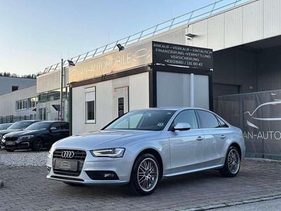 Grau Gebraucht 2013 Audi A4 Attraction Limousine | € 14.490 (Etwas zu teuer)