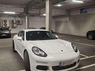 gebraucht Porsche Panamera 30 Diesel Aut.