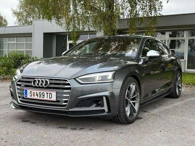 Audi S5 Sportback