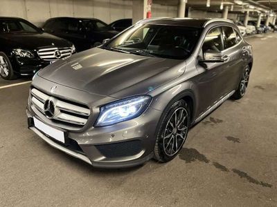 gebraucht Mercedes GLA200 GLA 200d 4MATIC Aut.