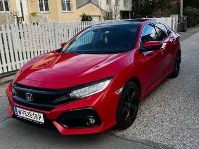 gebraucht Honda Civic 1.0 i-VTEC Turbo CVT Executive