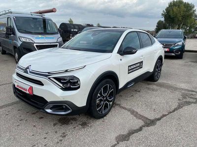 gebraucht Citroën e-C4 X Shine Elektromotor 136 50kWh