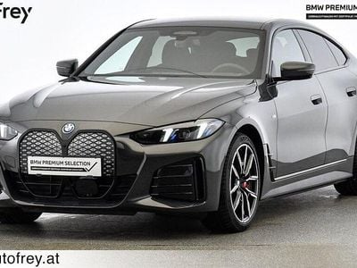 Gebraucht BMW i4 Efficient Dynamics 294 kW (401 PS) 2024 Bmw individual dravitgrau Limousine