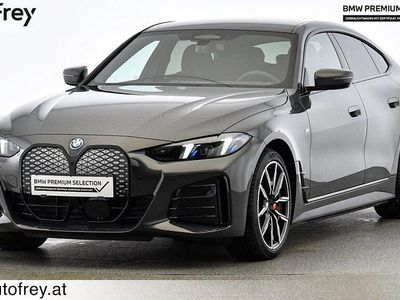 Bmw individual dravitgrau Gebraucht 2024 BMW i4 Efficient Dynamics Limousine | € 68.890
