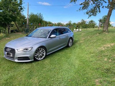 gebraucht Audi A6 Avant 20 TDI ultra S-tronic