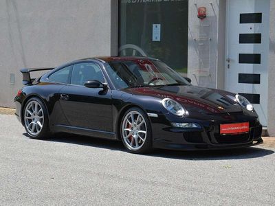 Schwarz Gebraucht 2007 Porsche 911 GT3 Coupé | € 144.850