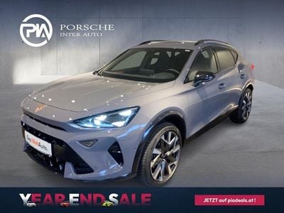 Hellgrau normal Gebraucht 2025 Cupra Formentor SUV | € 44.860 (Teuer)