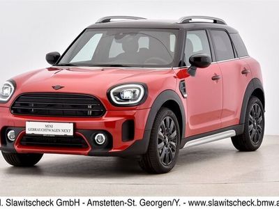 gebraucht Mini Cooper Countryman 