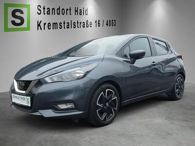 Grau Gebraucht 2021 Nissan Micra N-Way Kleinwagen | € 11.950 (Guter Preis)