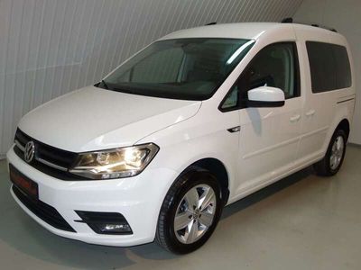 gebraucht VW Caddy Kombi Austria Plus 20 TDI DSG