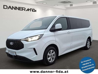 Gebraucht Ford Tourneo Custom Trend 136 PS (100 kW) 2025 Weiß Van