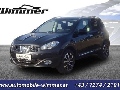 Schwarz Gebraucht 2013 Nissan Qashqai Visia SUV | € 7.998 (Fairer Preis)