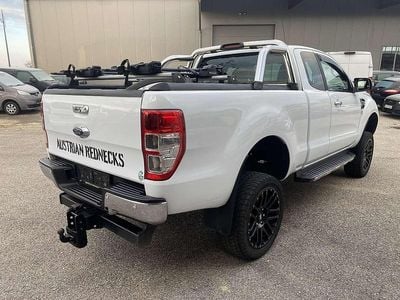 Schwarz Gebraucht 2017 Ford Ranger Abholung | € 29.900 (Guter Preis)