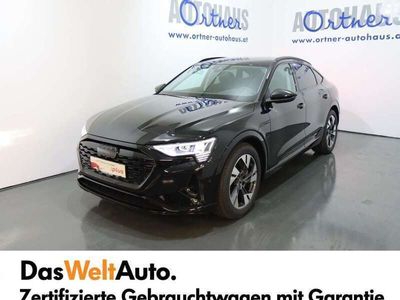 gebraucht Audi Q8 e-tron 